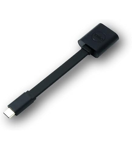 Amazon.com: Dell DP/N OYJ3Y6 USB-C Type to DisplayPort Adapter
